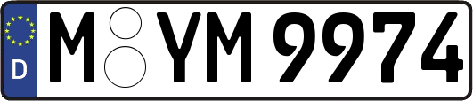 M-YM9974