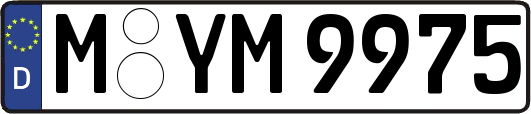 M-YM9975