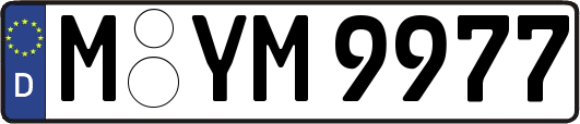 M-YM9977
