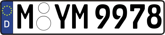 M-YM9978