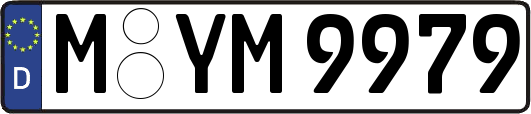 M-YM9979