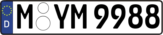 M-YM9988