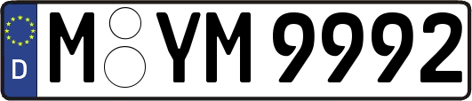 M-YM9992