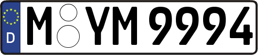 M-YM9994