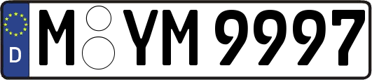 M-YM9997