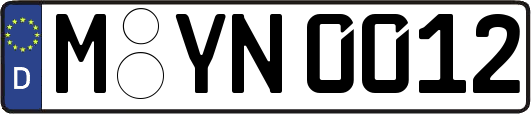 M-YN0012