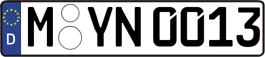 M-YN0013