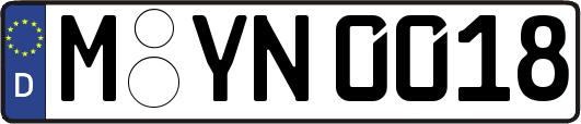 M-YN0018