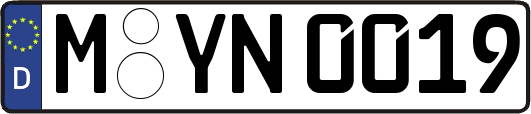 M-YN0019