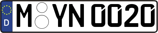 M-YN0020