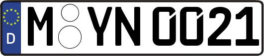 M-YN0021