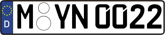 M-YN0022