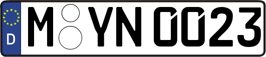 M-YN0023