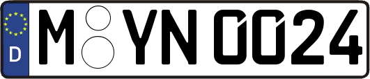 M-YN0024