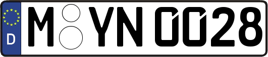 M-YN0028