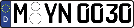 M-YN0030