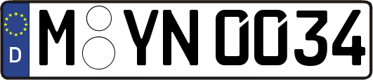 M-YN0034