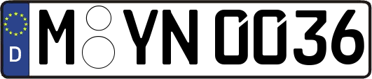 M-YN0036
