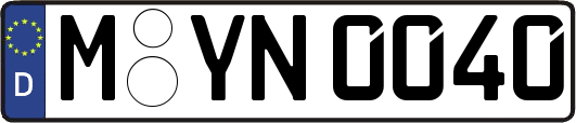 M-YN0040