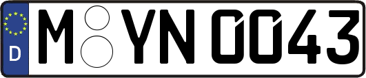 M-YN0043