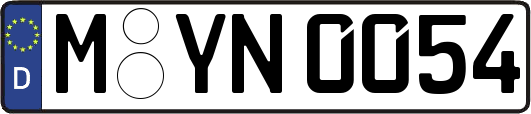 M-YN0054