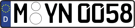 M-YN0058