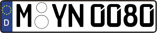 M-YN0080