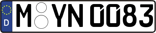 M-YN0083