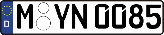 M-YN0085