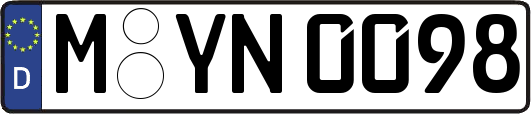 M-YN0098
