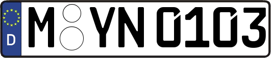 M-YN0103