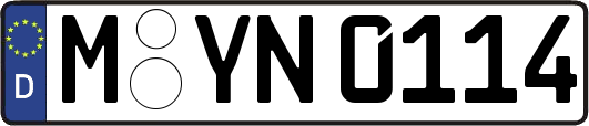 M-YN0114