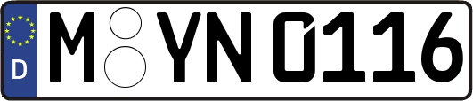 M-YN0116