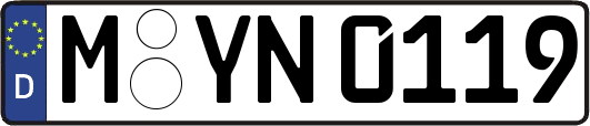 M-YN0119