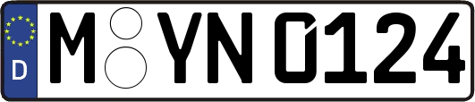 M-YN0124