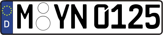 M-YN0125