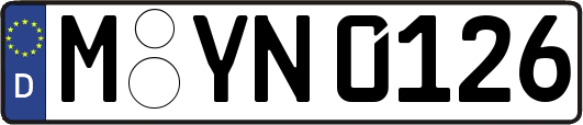 M-YN0126