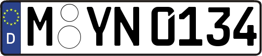 M-YN0134