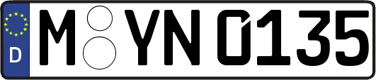 M-YN0135