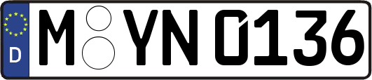M-YN0136
