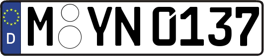 M-YN0137