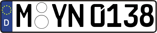 M-YN0138
