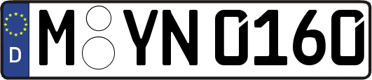 M-YN0160
