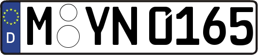 M-YN0165