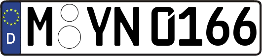 M-YN0166