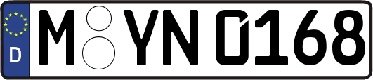 M-YN0168