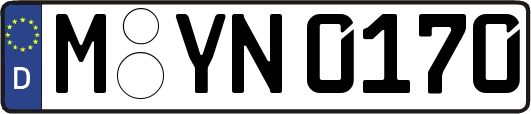 M-YN0170