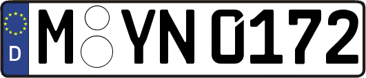 M-YN0172
