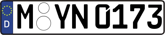 M-YN0173