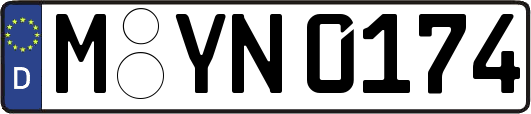 M-YN0174